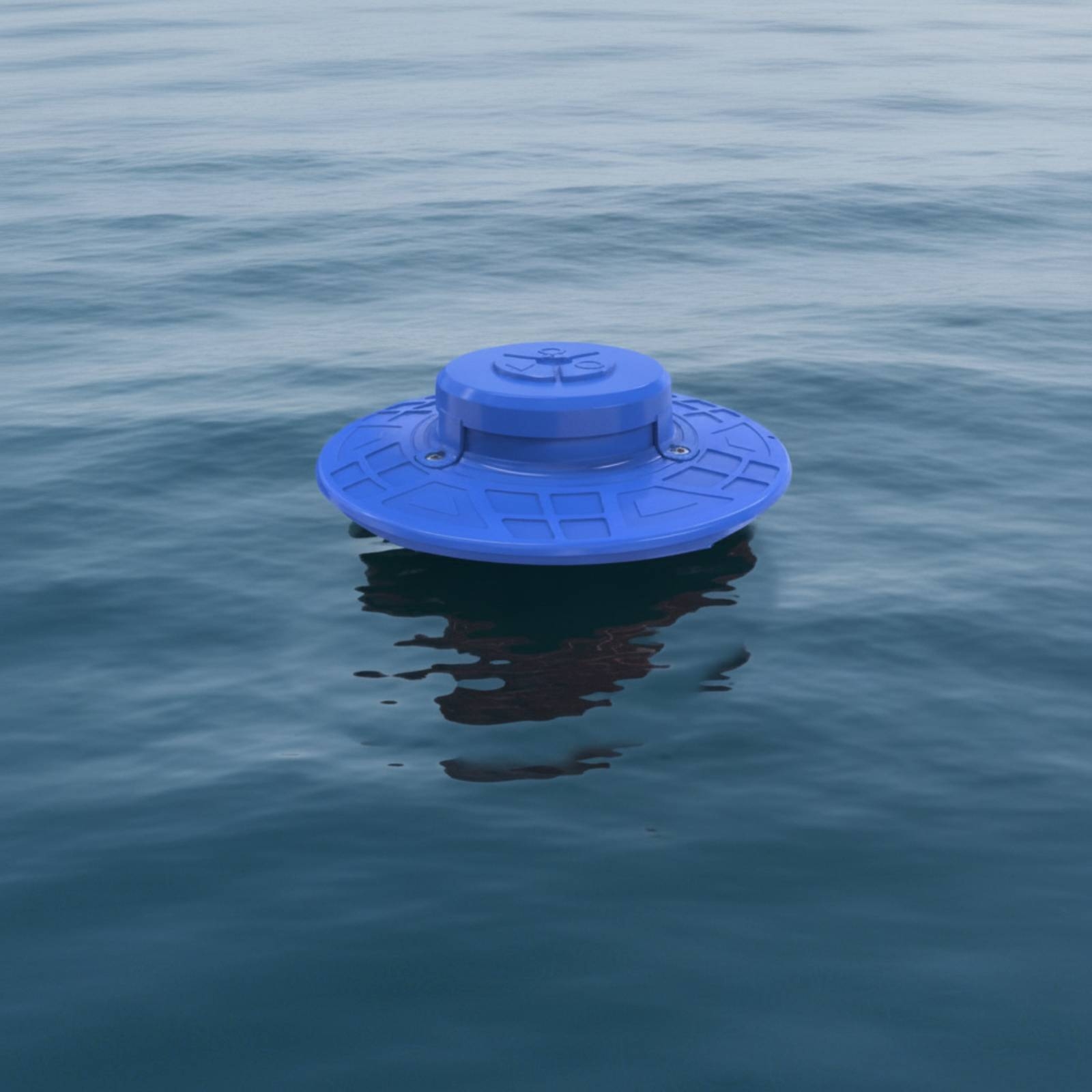 Pool Alarm Float - Alarm Kolam Renang Tahan Air, Desain