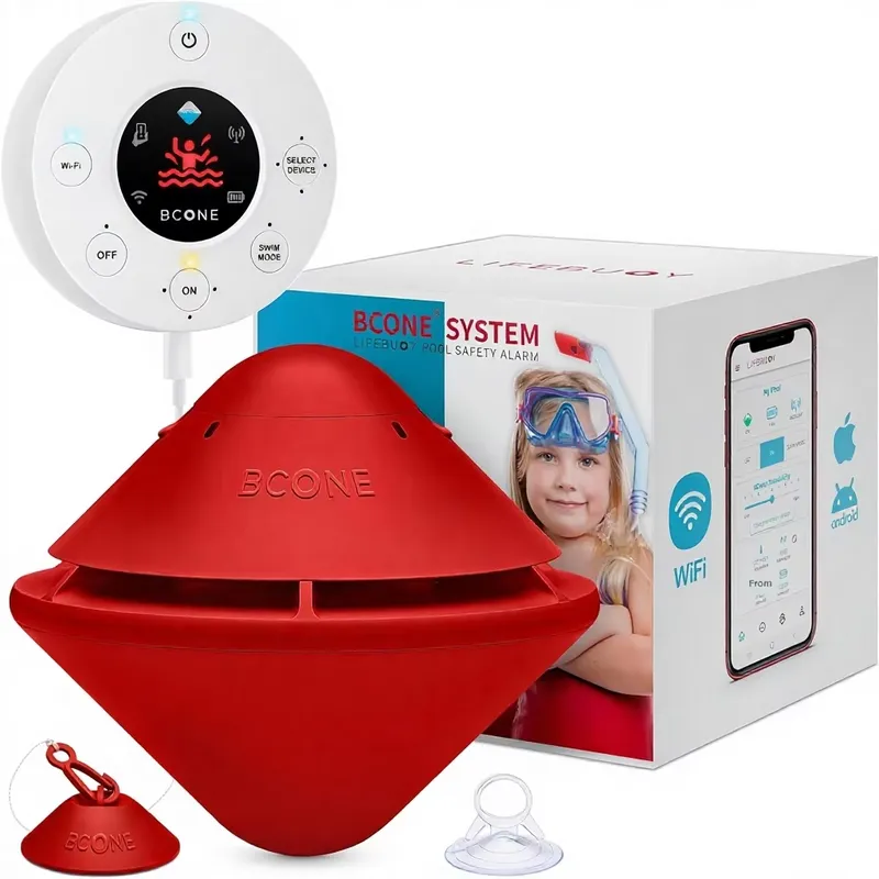 Pool Alarm Float - Untuk Pelampung Alarm Kolam Renang F2208