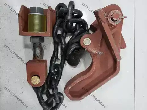 Security Chain Door - Kait Pengunci Otomatis Rantai Pengaman Pintu