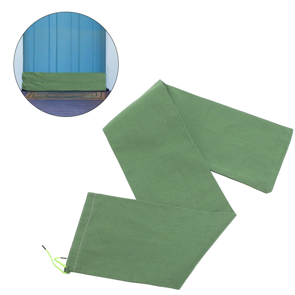 Flood Barrier Bag - 2 buah Kantong Pasir Panjang Ekstra,
