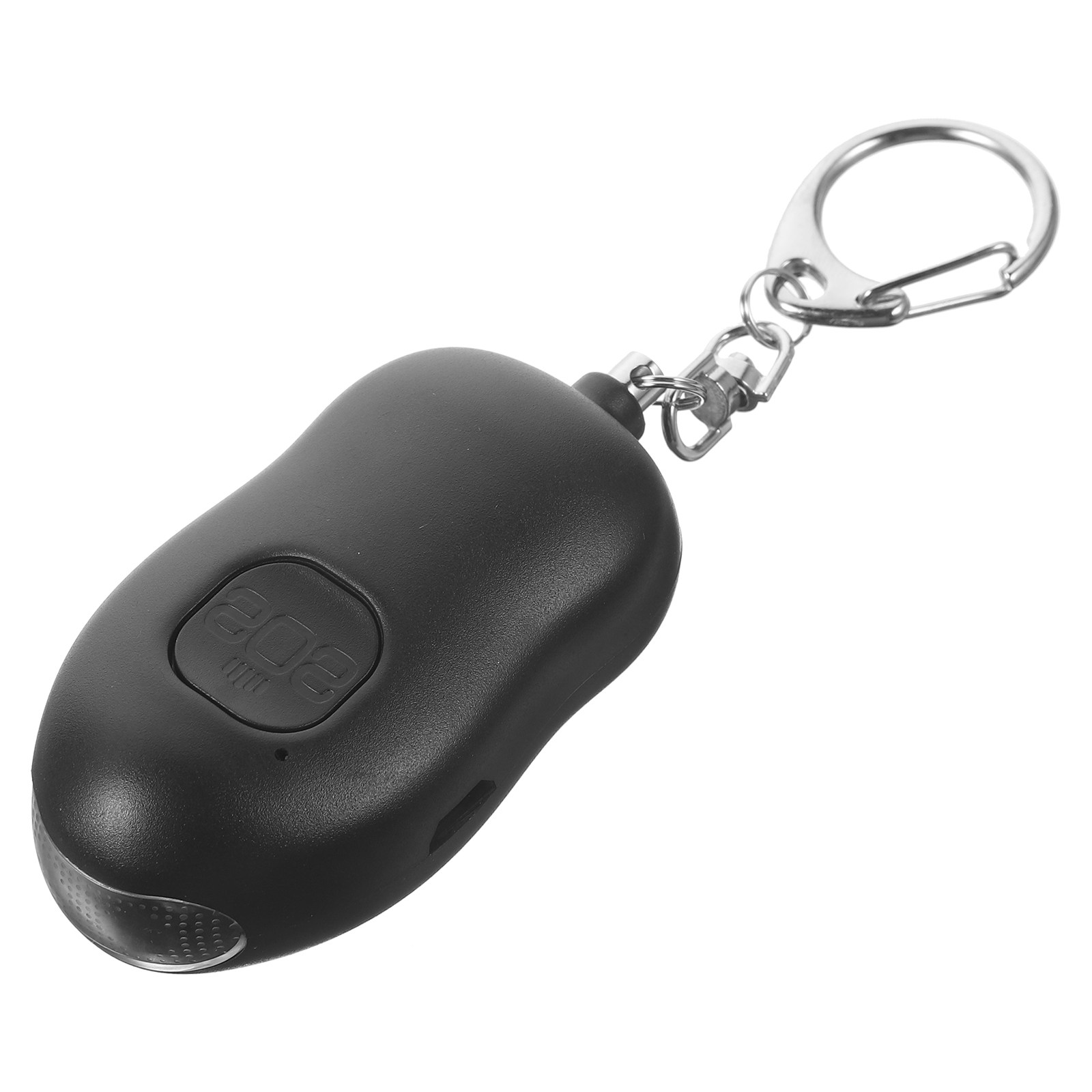Personal Alarm Keychain - 1 Buah Alarm Keamanan Pribadi, Alarm
