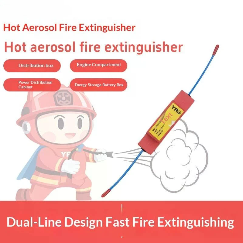 Perangkat Anti Polusi Ruang Me - Fire Extinguisher Small ulasan dan harga