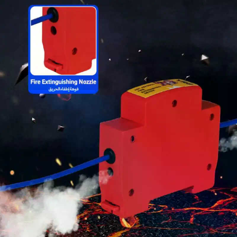 Perangkat Anti Polusi Ruang Me - Fire Extinguisher Small ulasan dan harga