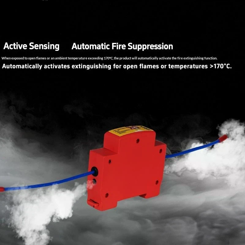 Perangkat Anti Polusi Ruang Me - Fire Extinguisher Small ulasan dan harga