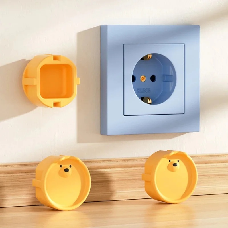 5 Buah Penutup Stop Kontak unt - Outlet Cover Baby ulasan dan harga
