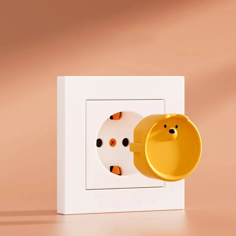 5 Buah Penutup Stop Kontak unt - Outlet Cover Baby ulasan dan harga