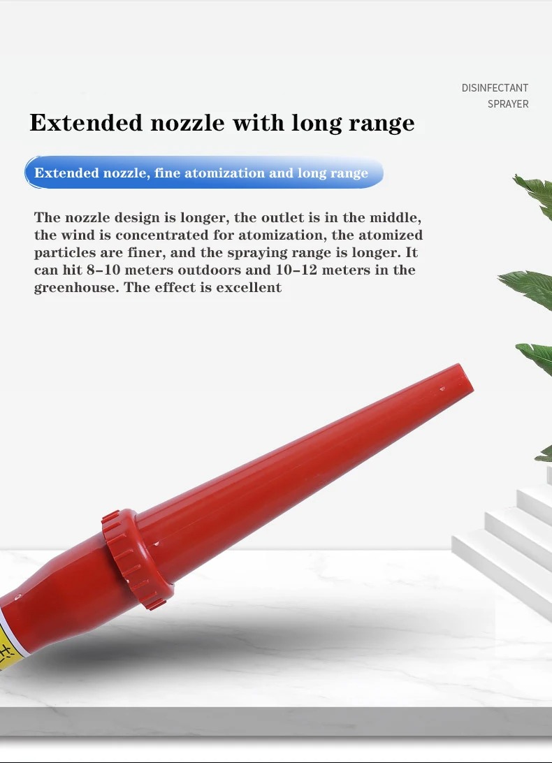 Mesin Fogger Mini Dingin ULV-1 - Flood Barrier Bag ulasan dan harga