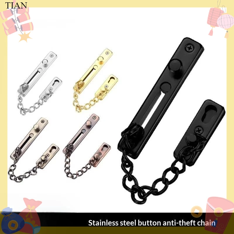 Rantai Pintu dengan Kunci, Kun - Security Chain Door ulasan dan harga