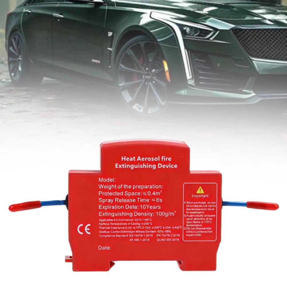 Perangkat Tahan Api Desain Dua - Fire Extinguisher Small ulasan dan harga