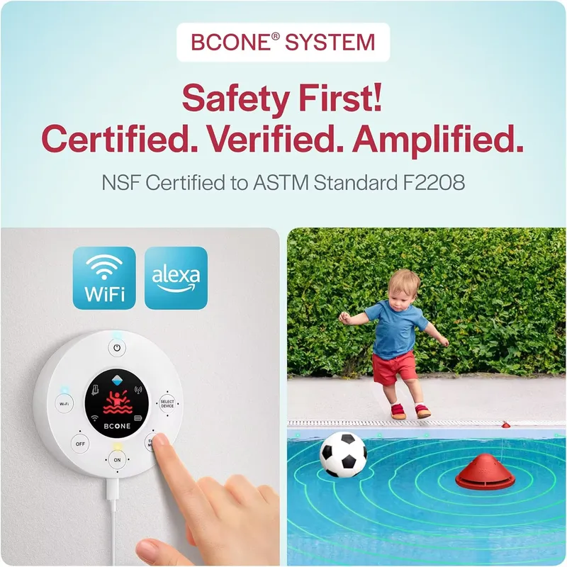 Untuk Pelampung Alarm Kolam Re - Pool Alarm Float ulasan dan harga
