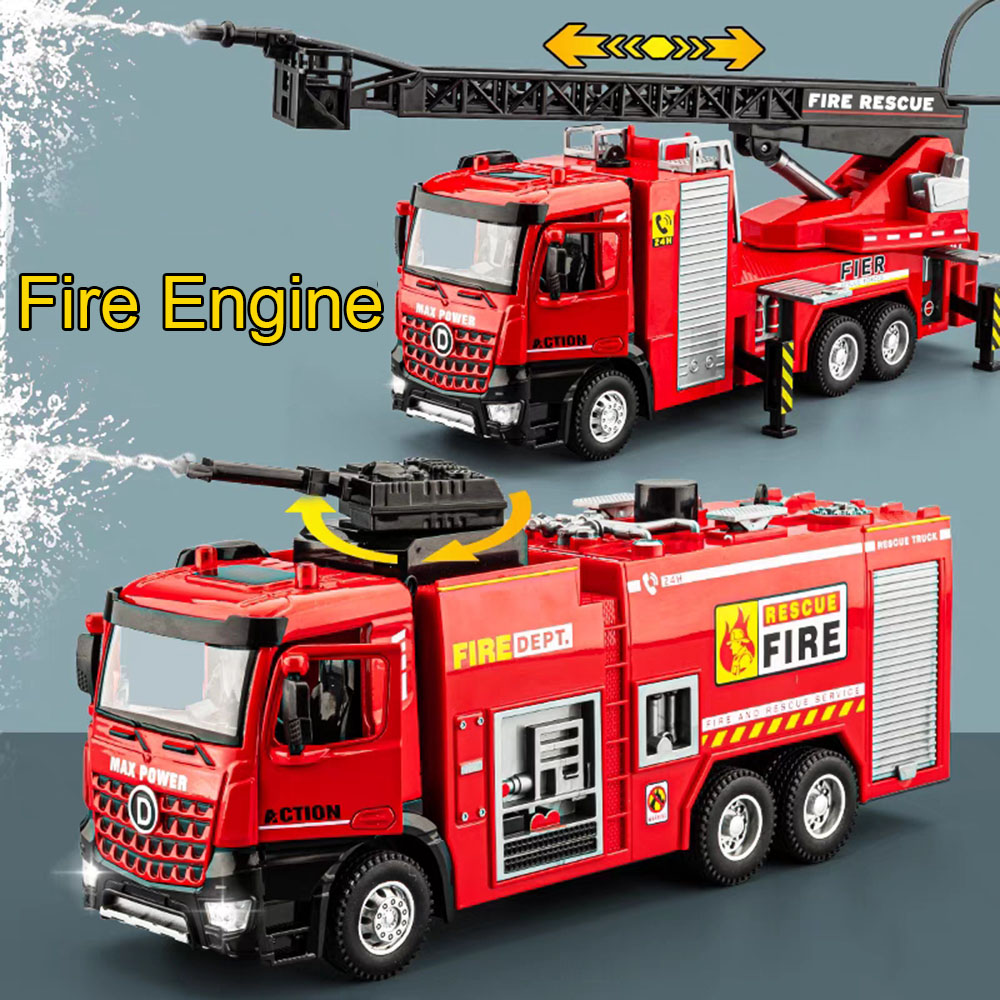 Model Mobil Pemadam Kebakaran  - Fire Escape Ladder ulasan dan harga