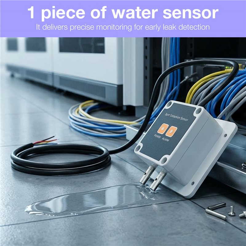ABKW – Sensor Alarm Pendeteksi - Water Alarm Sensor ulasan dan harga