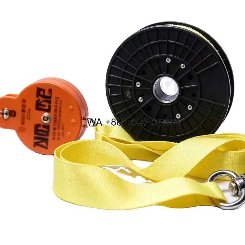 Wmwmnu untuk Alat Penurun Daru - Fire Escape Ladder ulasan dan harga