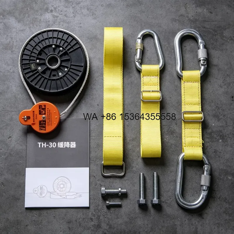 Wmwmnu untuk Alat Penurun Daru - Fire Escape Ladder ulasan dan harga