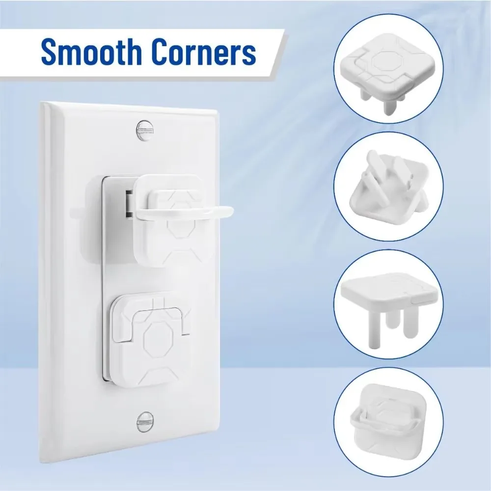 1/3/5/10/20 buah Penutup Stop  - Outlet Cover Baby ulasan dan harga