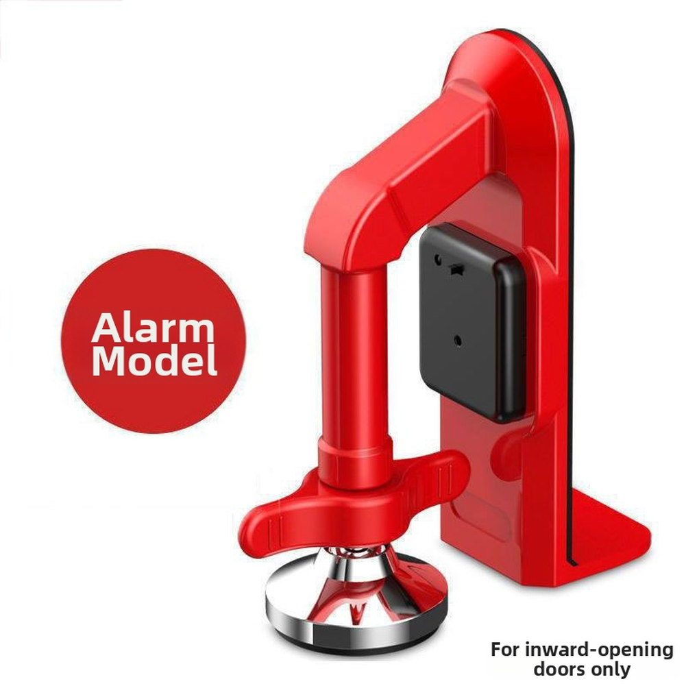 Penahan Pintu Kompak dengan Al - Door Stop Alarm ulasan dan harga