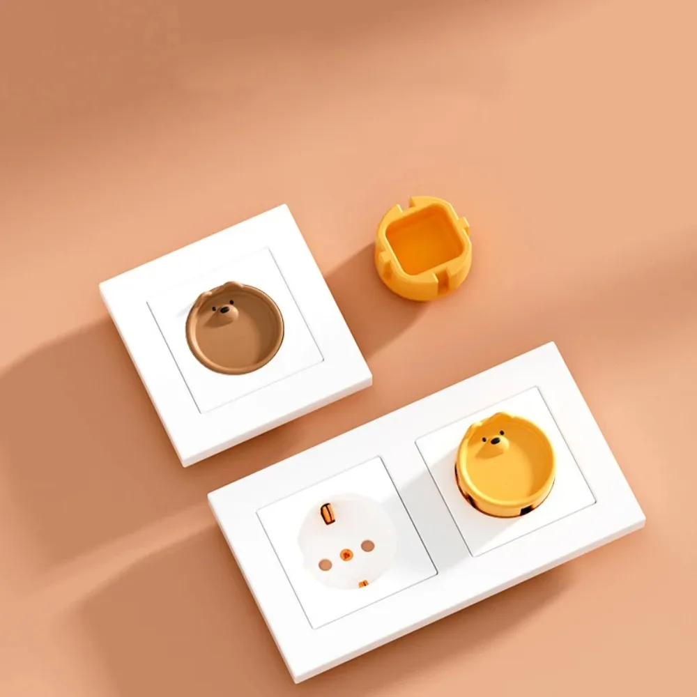 5 Buah Penutup Pelindung Soket - Outlet Cover Baby ulasan dan harga