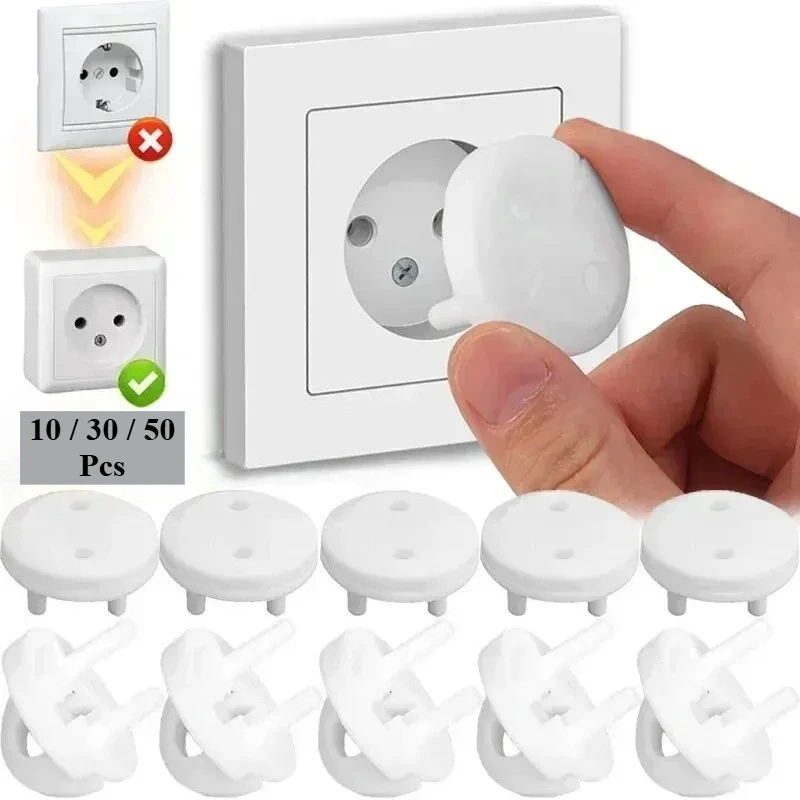 Pelindung Stop Kontak Eropa Be - Outlet Cover Baby ulasan dan harga
