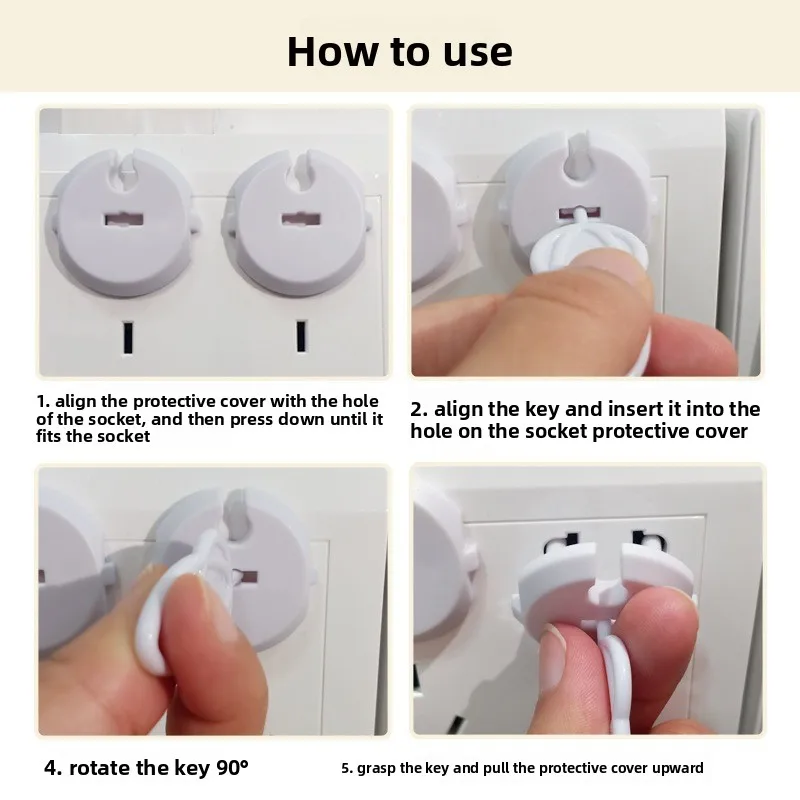 Pelindung Stop Kontak Eropa Be - Outlet Cover Baby ulasan dan harga