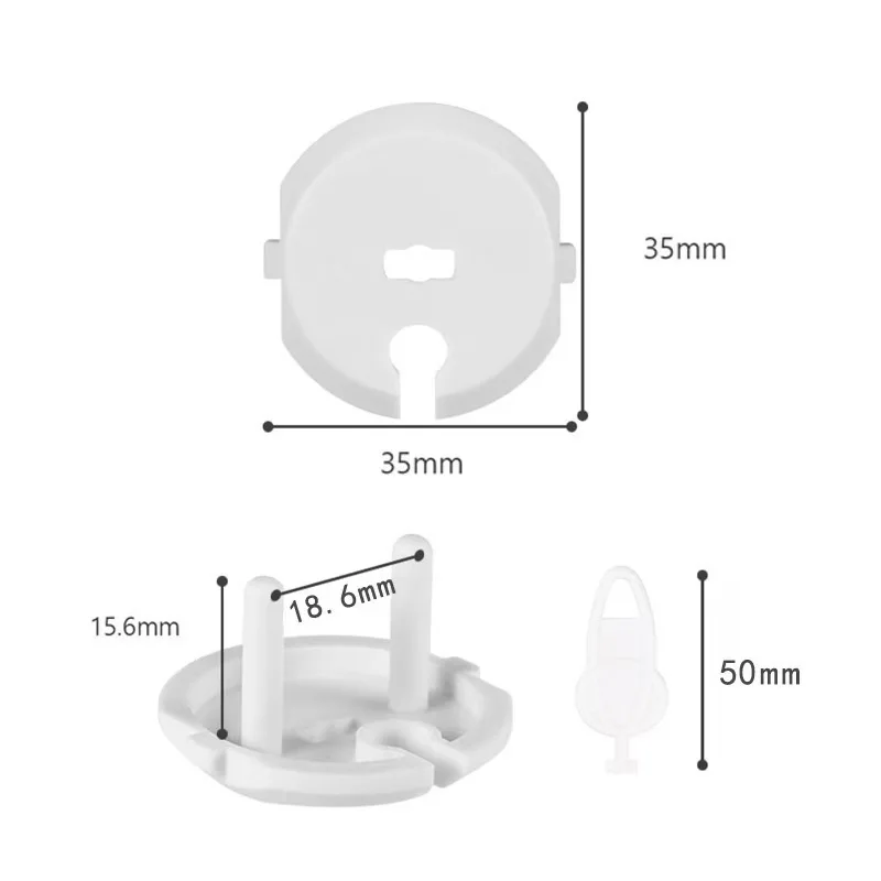 Pelindung Stop Kontak Eropa Be - Outlet Cover Baby ulasan dan harga