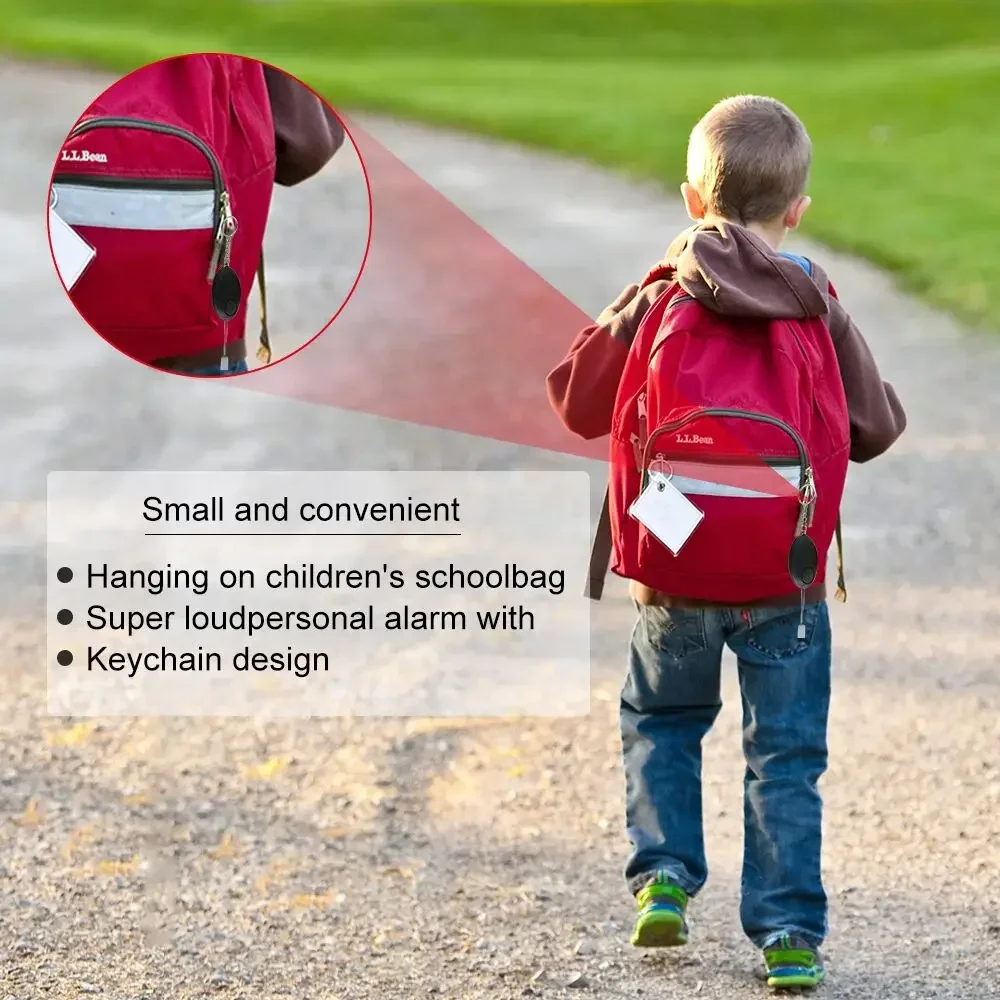 Alarm suara keras 120dB untuk  - Personal Alarm Keychain ulasan dan harga