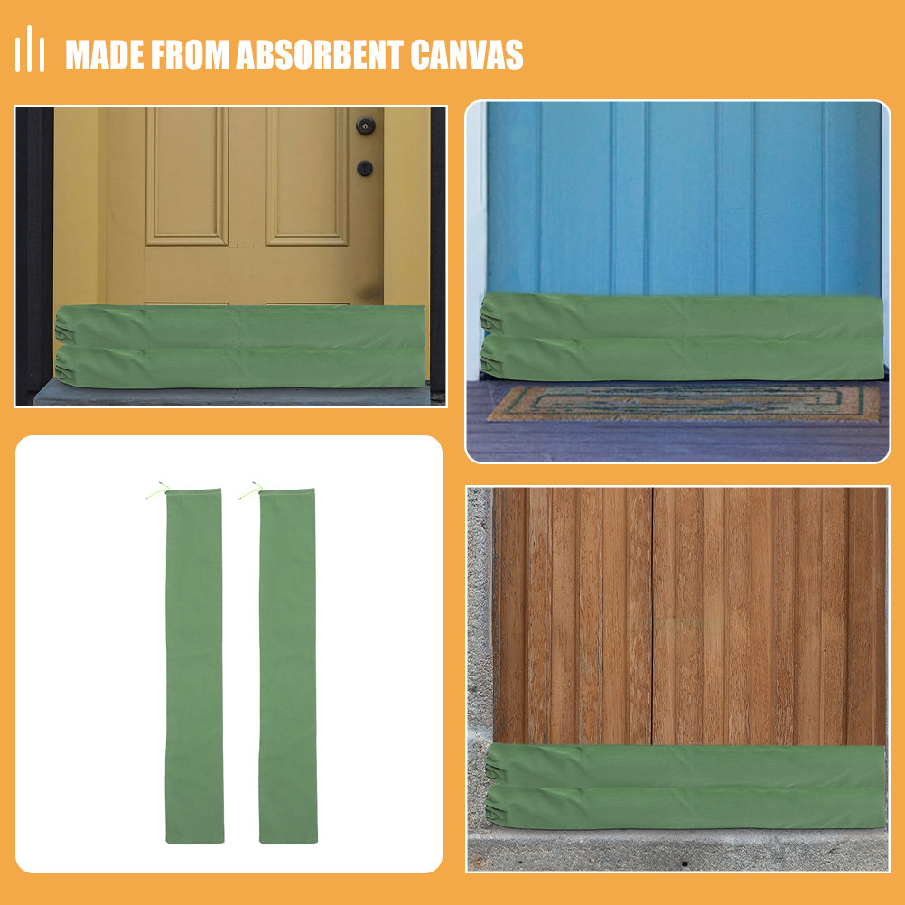2 buah Kantong Pasir Panjang y - Flood Barrier Bag ulasan dan harga