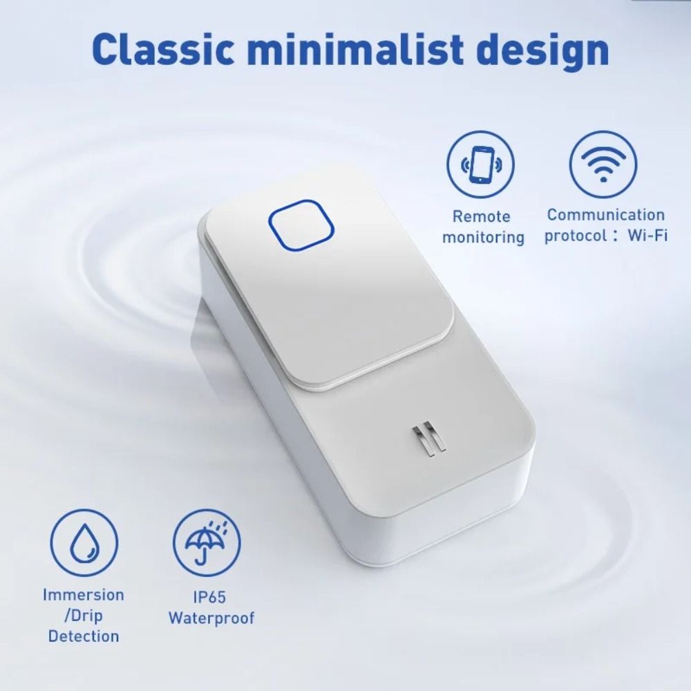 Sensor Perendaman Air yang Ter - Water Alarm Sensor ulasan dan harga