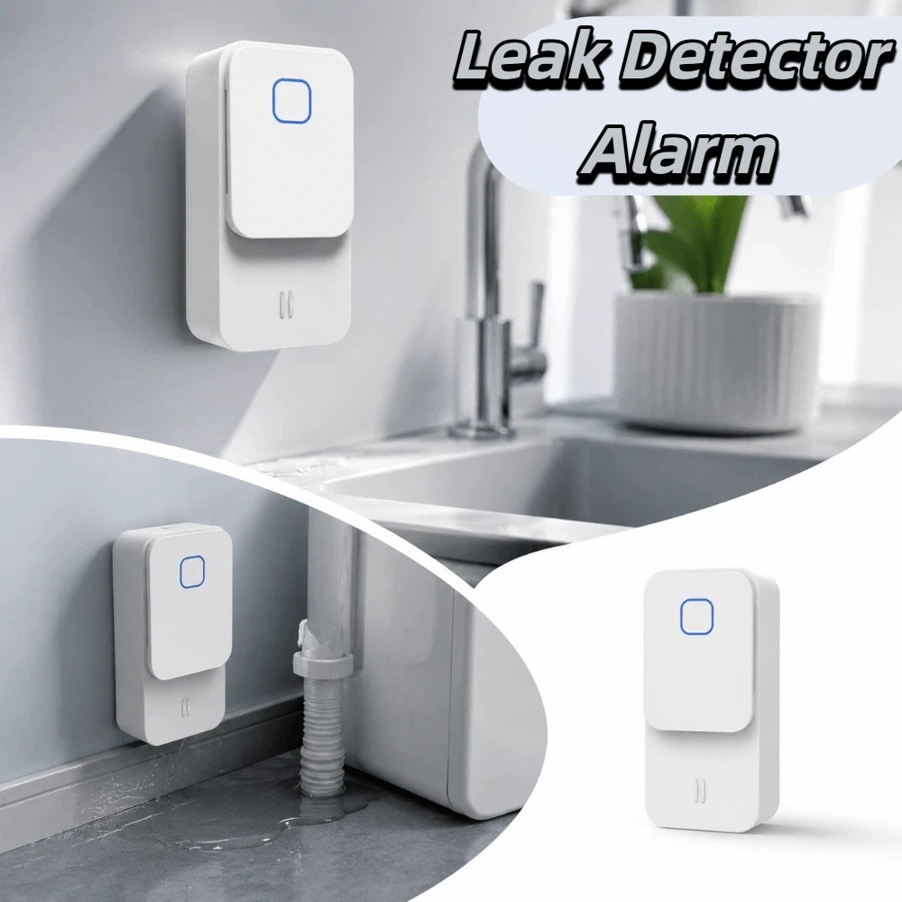 Sensor Perendaman Air yang Ter - Water Alarm Sensor ulasan dan harga