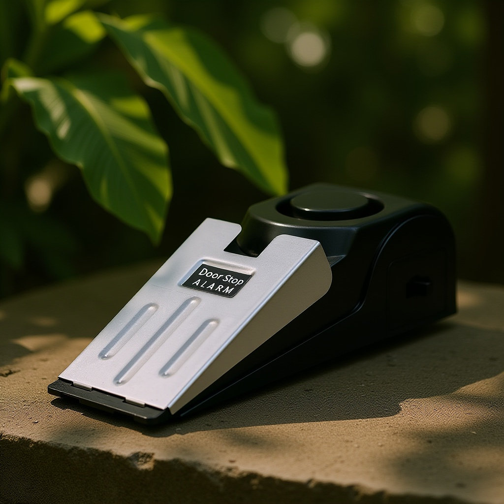 Alarm Penghenti Pintu 120Db, A - Door Stop Alarm ulasan dan harga