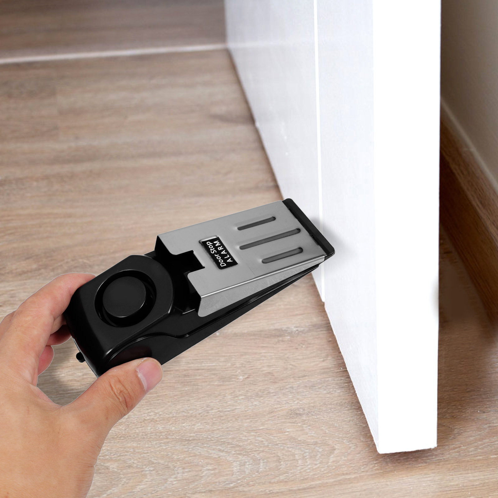 Alarm Penghenti Pintu 120Db, A - Door Stop Alarm ulasan dan harga