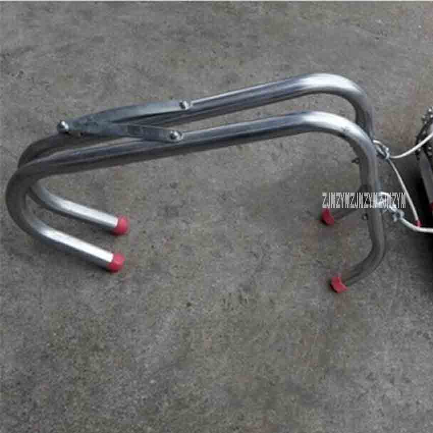 Baru 10 M Lipat Lembut Ladder  - Fire Escape Ladder ulasan dan harga