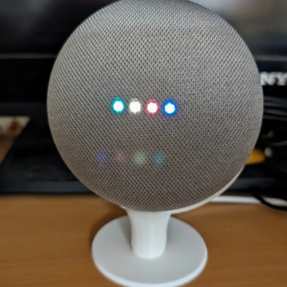 Penutup Pelindung Dudukan Spea - Google Speaker Nest Audio ulasan dan harga