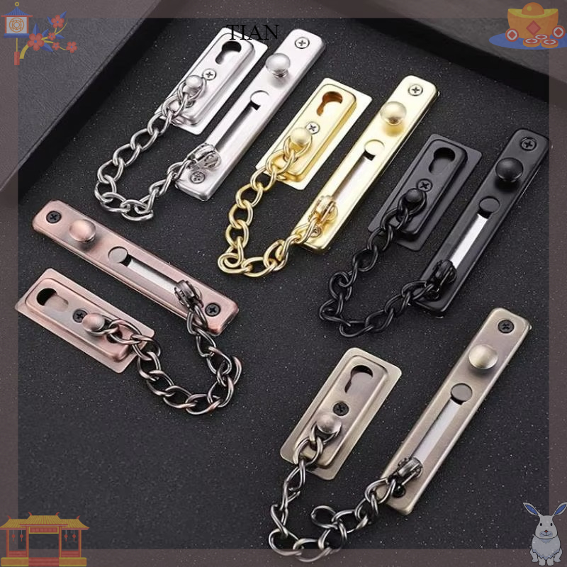 Rantai Pintu dengan Kunci, Kun - Security Chain Door ulasan dan harga