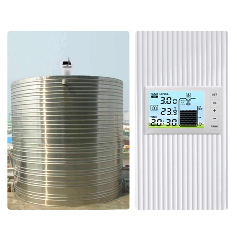 Sensor Level Air, Indikator Le - Water Alarm Sensor ulasan dan harga
